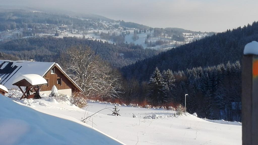 Penzion Kabourek Vitkovice Exterior photo